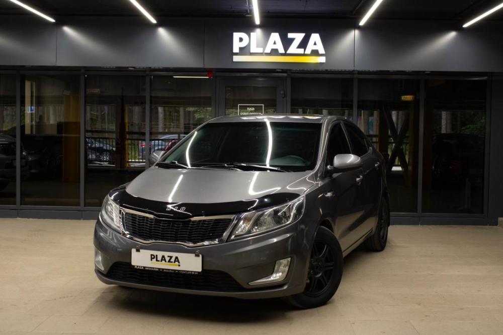 Kia Rio III Уфа  - изображение 1