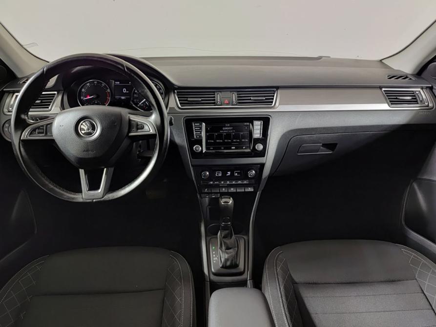 Skoda Rapid I Уфа  - изображение 17