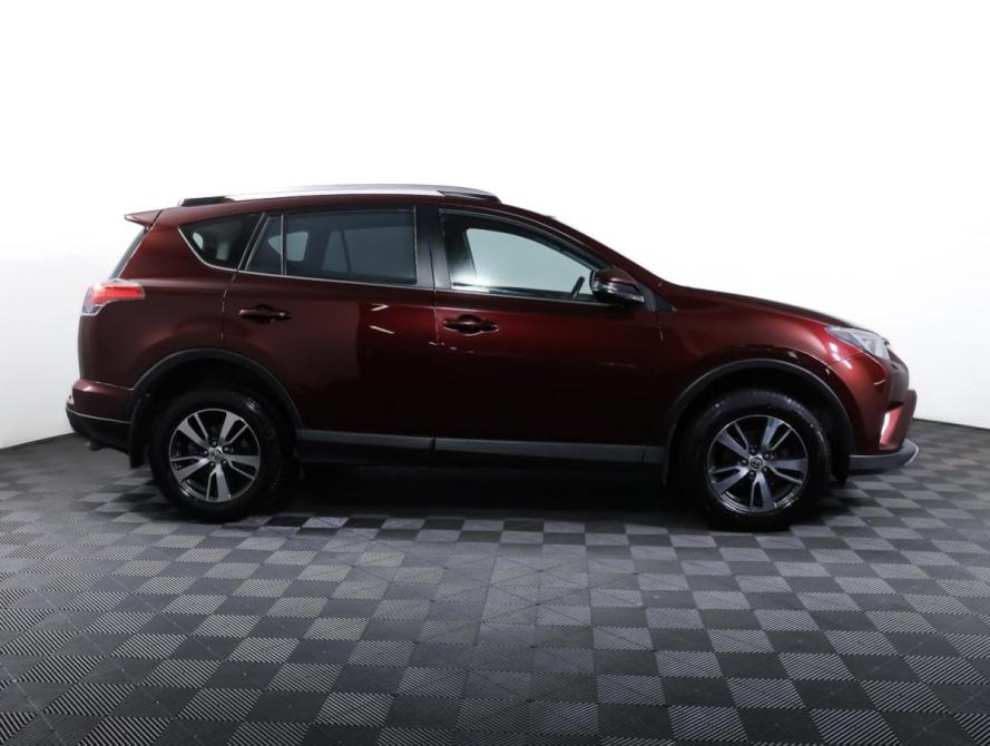 Toyota RAV4 IV (XA40) Рестайлинг Москва  - изображение 4