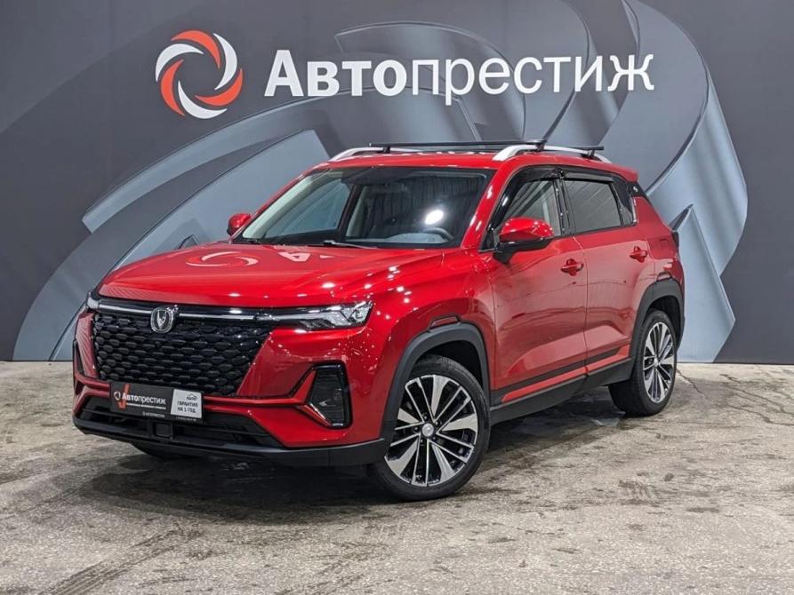 Changan CS35 Plus I Рестайлинг Пермь  - изображение 1