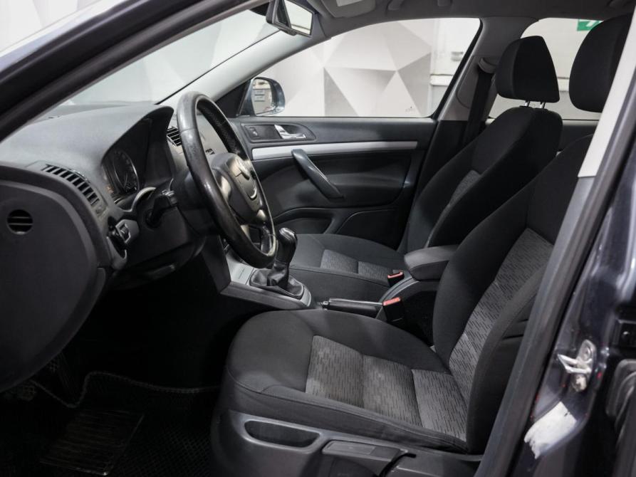 Skoda Octavia II (A5) Рестайлинг Ульяновск  - изображение 9