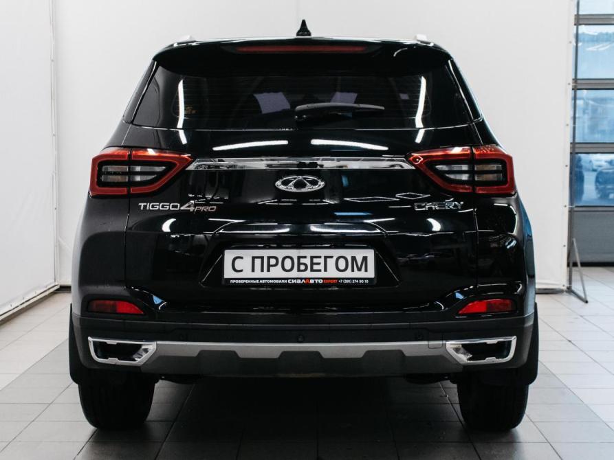 Chery Tiggo 4 Pro I Рестайлинг Красноярск  - изображение 6