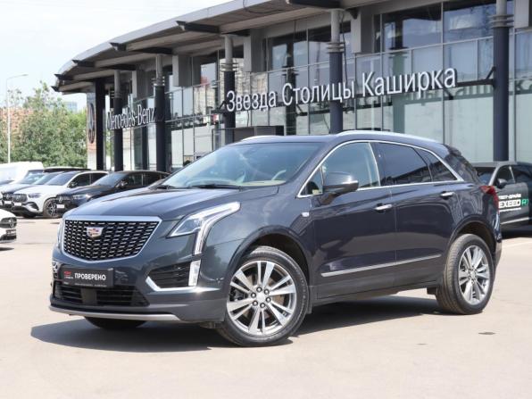 Cadillac XT5 I Рестайлинг с пробегом 2021 года, цена 3 900 000 рублей, 64021 км, внедорожник, Автокод Объявления