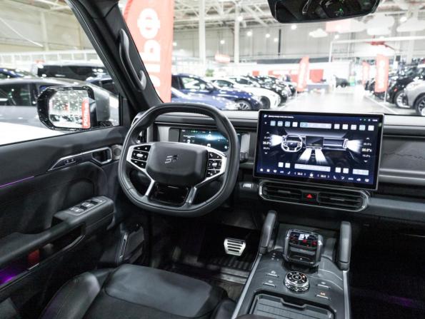 JETOUR T2 с пробегом 2024 года, цена 3 900 000 рублей, 17500 км, внедорожник, Автокод Объявления