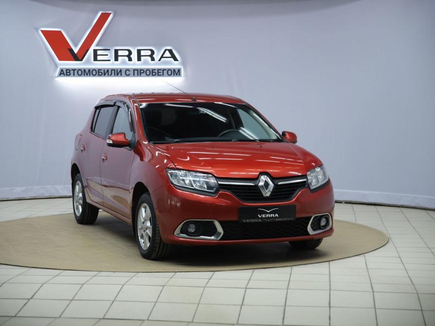 Renault Sandero II Уфа  - изображение 3