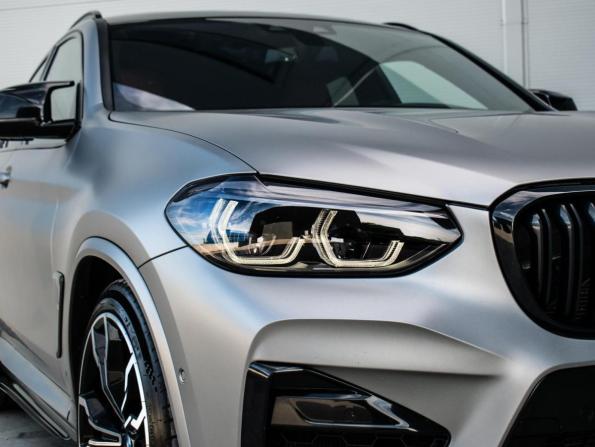 BMW X4 M I (F98) с пробегом 2019 года, цена 5 616 000 рублей, 104277 км, внедорожник, Автокод Объявления