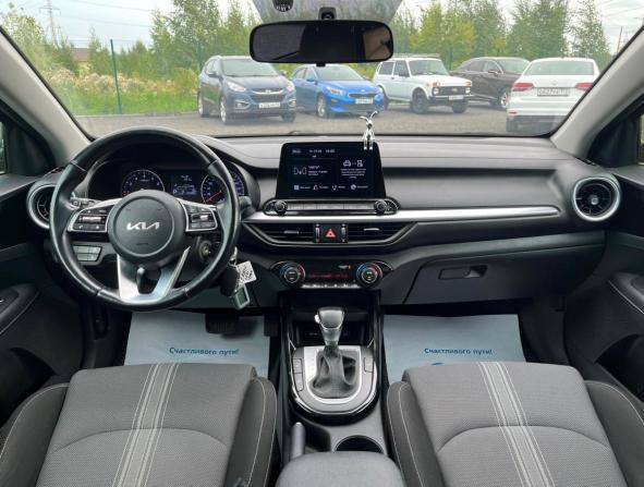 Kia Cerato IV Рестайлинг с пробегом 2021 года, цена 2 398 000 рублей, 55667 км, седан, Автокод Объявления