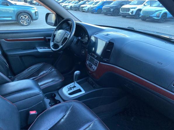 Hyundai Santa Fe II с пробегом 2008 года, цена 950 000 рублей, 274612 км, внедорожник, Автокод Объявления