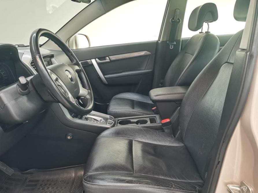 Chevrolet Captiva I Рестайлинг Барнаул  - изображение 16