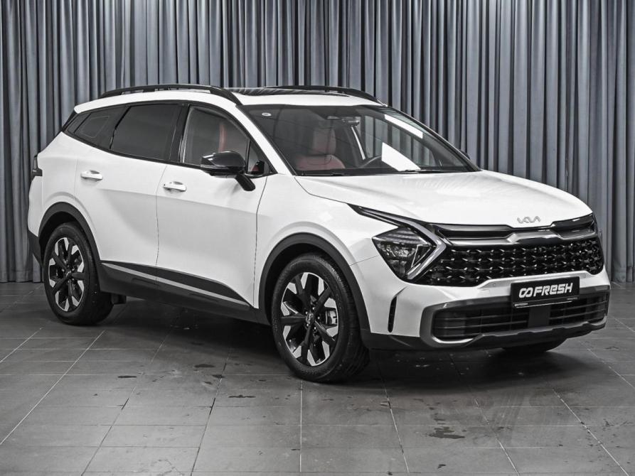 Kia Sportage V Ставрополь  - изображение 1