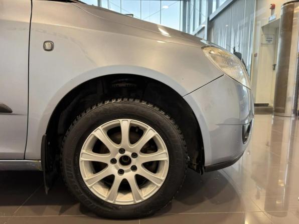 Skoda Fabia II с пробегом 2010 года, цена 590 000 рублей, 168851 км, хэтчбек, Автокод Объявления
