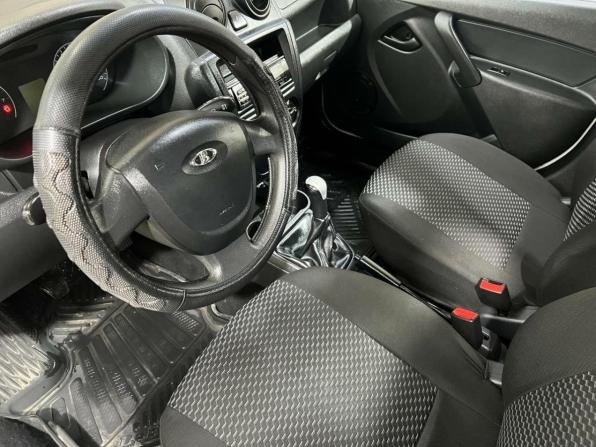 Lada (ВАЗ) Granta I с пробегом 2017 года, цена 435 297 рублей, 72000 км, седан, Автокод Объявления