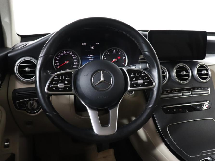 Mercedes-Benz GLC I (X253) Рестайлинг Москва  - изображение 18