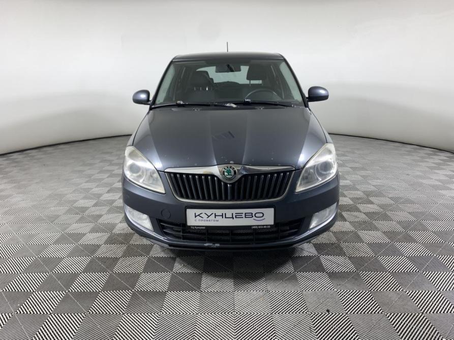 Skoda Fabia II Рестайлинг Москва  - изображение 2