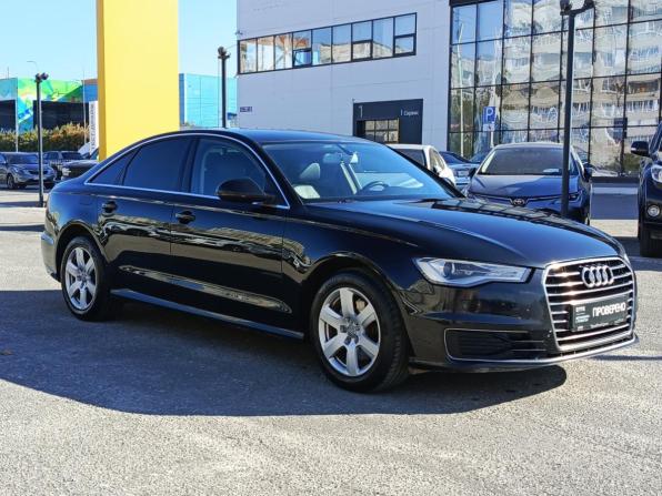 Audi A6 IV (C7) Рестайлинг с пробегом 2015 года, цена 1 770 000 рублей, 257702 км, седан, Автокод Объявления