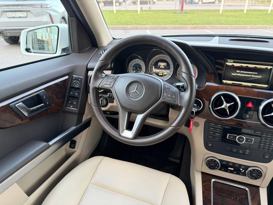 Mercedes-Benz GLK-Класс I (X204) Рестайлинг Санкт-Петербург  - изображение 6