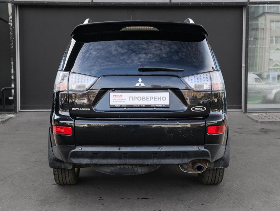 Mitsubishi Outlander II Москва  - изображение 5