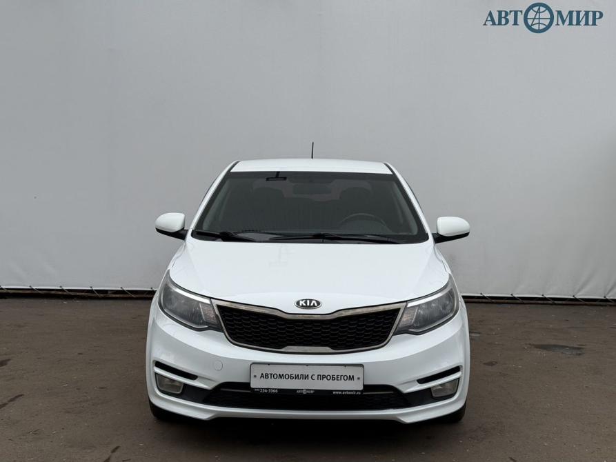 Kia Rio III Рестайлинг Москва  - изображение 2