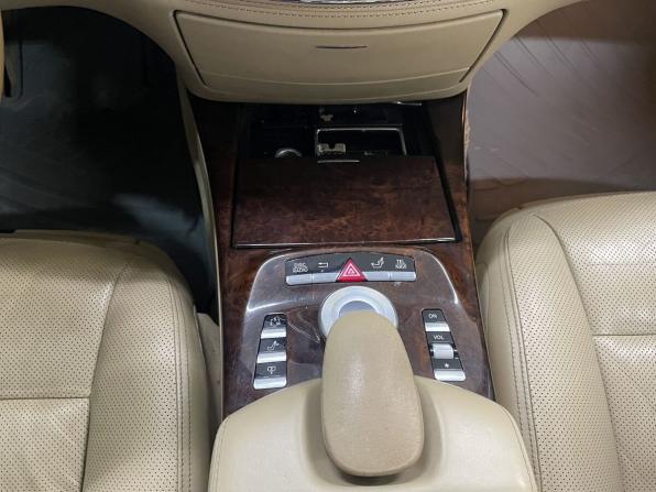 Mercedes-Benz S-Класс V (W221) Рестайлинг с пробегом 2011 года, цена 1 280 000 рублей, 284267 км, седан, Автокод Объявления