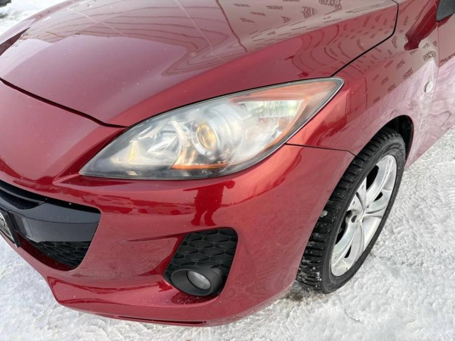 Mazda 3 II (BL) Рестайлинг Нижний Тагил  - изображение 8
