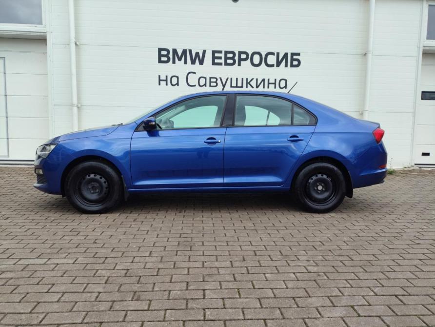 Skoda Rapid II Санкт-Петербург  - изображение 5