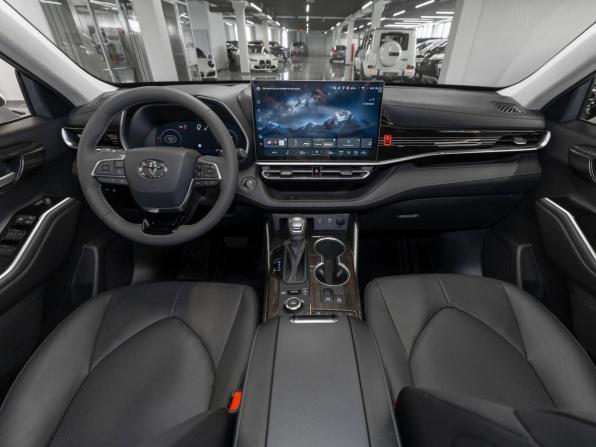 Toyota Highlander IV (XU70) с пробегом 2026 года, цена 5 400 000 рублей, 10 км, внедорожник, Автокод Объявления
