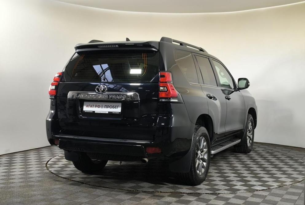 Toyota Land Cruiser Prado 150 Series Рестайлинг 2 Нижний Новгород  - изображение 4