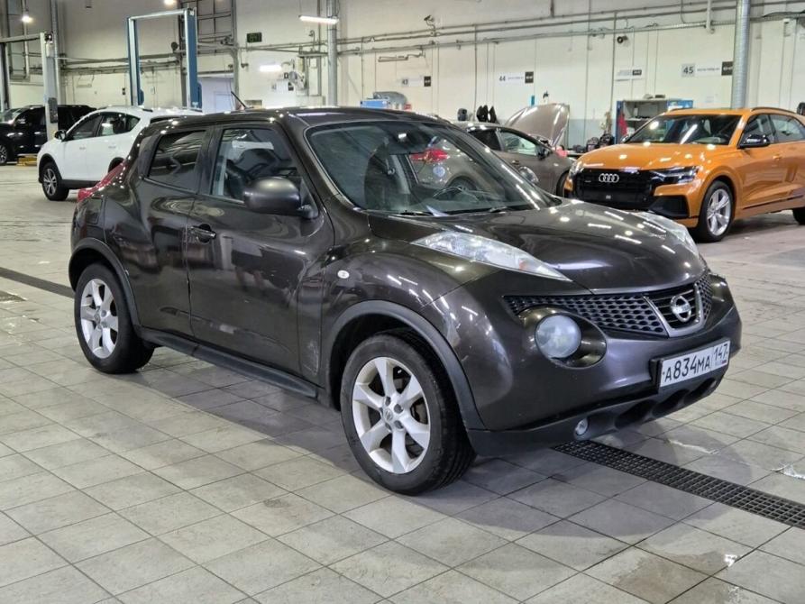 Nissan Juke I Санкт-Петербург  - изображение 4