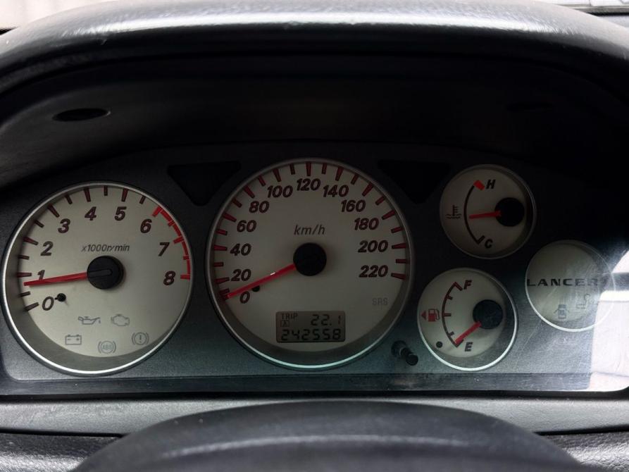Mitsubishi Lancer IX Рестайлинг Ижевск  - изображение 23