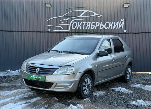 Renault Logan I Рестайлинг с пробегом 2012 года, цена 350 000 рублей, 173361 км, седан, Автокод Объявления