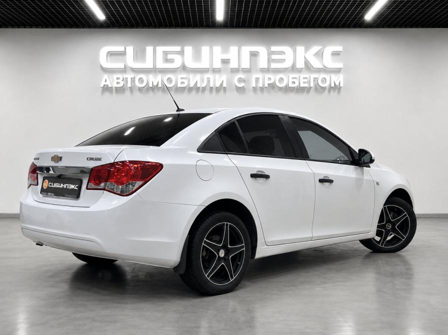 Chevrolet Cruze I Кемерово  - изображение 3