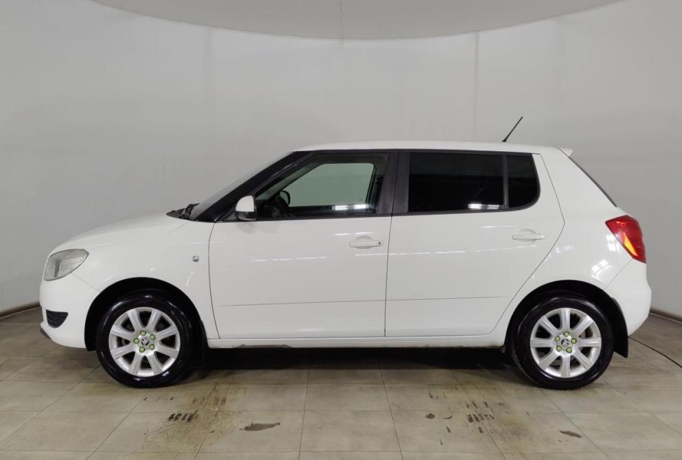 Skoda Fabia II Рестайлинг Волгоград  - изображение 4