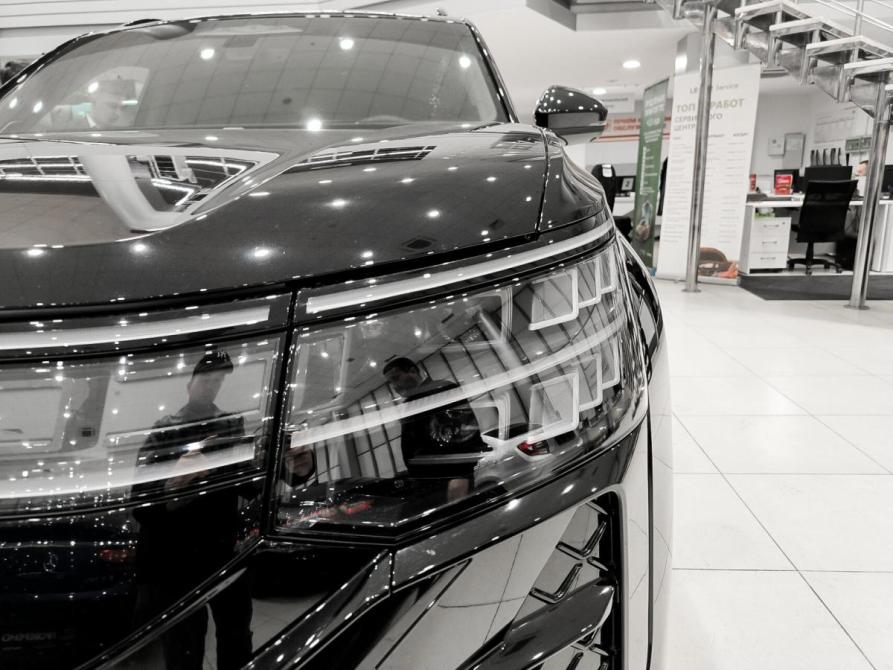 Volkswagen Teramont II (China Market) Казань  - изображение 21