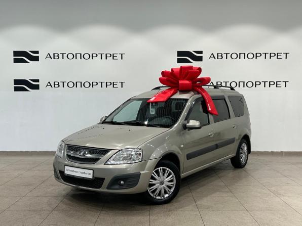 Lada (ВАЗ) Largus I с пробегом 2014 года, цена 609 000 рублей, 172320 км, универсал, Автокод Объявления