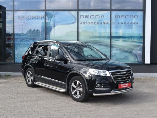 Haval H6 I с пробегом 2019 года, цена 1 380 000 рублей, 89296 км, внедорожник, Автокод Объявления