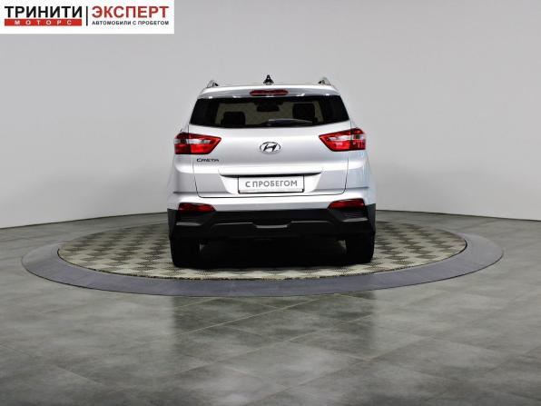 Hyundai Creta I Рестайлинг с пробегом 2021 года, цена 1 997 000 рублей, 90002 км, внедорожник, Автокод Объявления