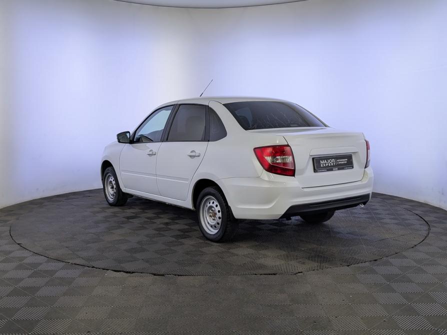 Lada (ВАЗ) Granta I Рестайлинг Москва  - изображение 7
