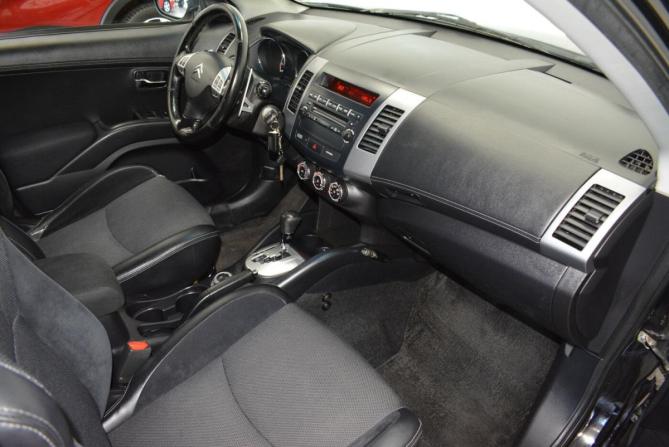 Citroen C-Crosser с пробегом 2010 года, цена 989 000 рублей, 247000 км, внедорожник, Автокод Объявления