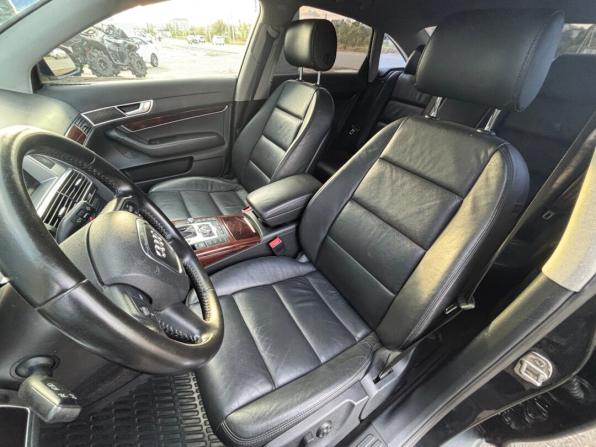 Audi A6 III (C6) с пробегом 2008 года, цена 930 000 рублей, 234000 км, седан, Автокод Объявления