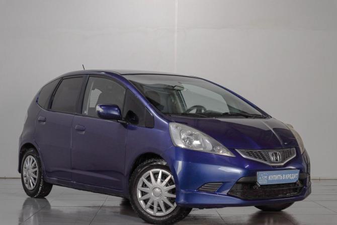 Honda Jazz II с пробегом 2009 года, цена 619 000 рублей, 209551 км, хэтчбек, Автокод Объявления