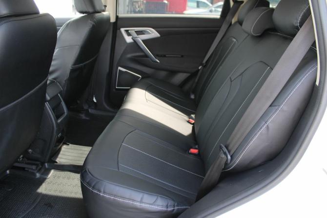 Geely Atlas I с пробегом 2019 года, цена 1 500 000 рублей, 93000 км, внедорожник, Автокод Объявления