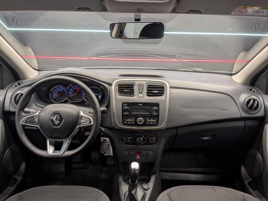 Renault Logan II Рестайлинг Москва  - изображение 18