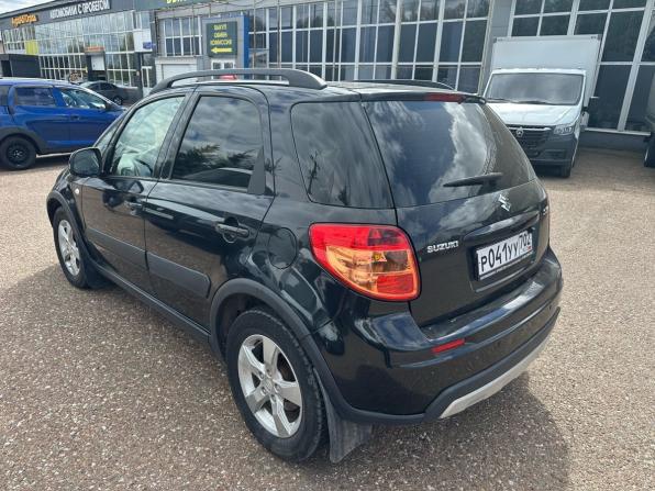 Suzuki SX4 I (Classic) Рестайлинг с пробегом 2011 года, цена 820 000 рублей, 199692 км, хэтчбек, Автокод Объявления