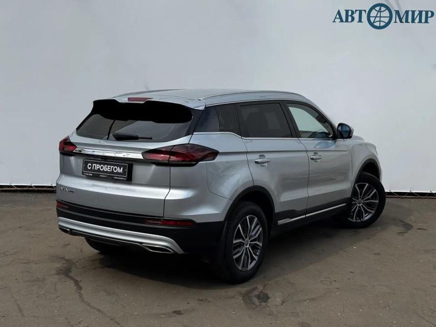 Geely Atlas Pro Москва  - изображение 8