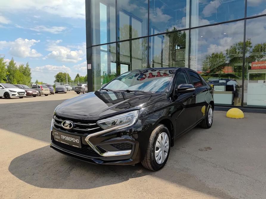 Lada (ВАЗ) Vesta I Рестайлинг (NG) Ижевск  - изображение 1