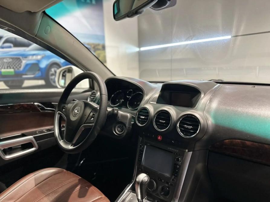 Opel Antara I Рестайлинг Новосибирск  - изображение 15