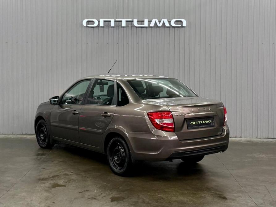 Lada (ВАЗ) Granta I Рестайлинг Краснодар  - изображение 7