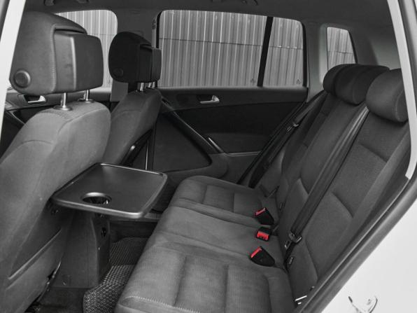 Volkswagen Tiguan I Рестайлинг с пробегом 2012 года, цена 1 100 000 рублей, 208789 км, внедорожник, Автокод Объявления