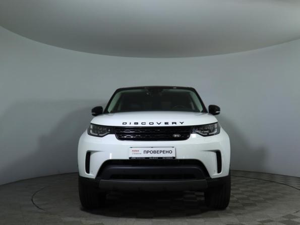 Land Rover Discovery V с пробегом 2019 года, цена 3 770 000 рублей, 80000 км, внедорожник, Автокод Объявления