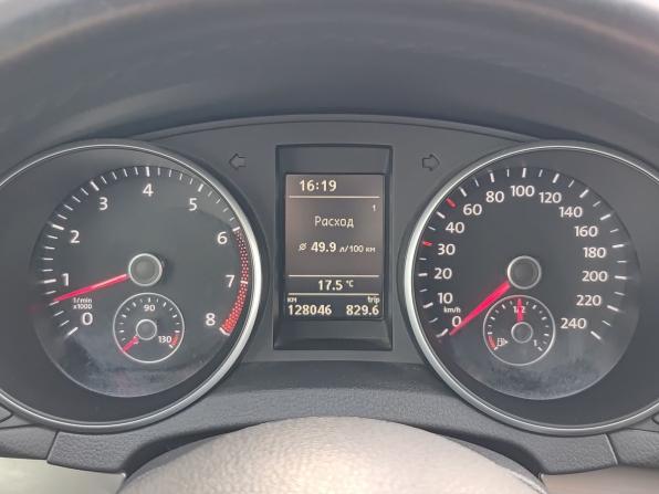 Volkswagen Golf VI с пробегом 2012 года, цена 870 000 рублей, 128045 км, хэтчбек, Автокод Объявления